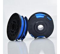 ZYWUOY Lot de 6 bobines de fil de rechange pour débroussailleuse Wolf GT840 GT850 GT-F10 de Bjh 2013 9306821