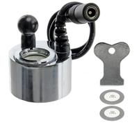 ZYWUOY M-011B M011B Transducteur d'incendie électrique Compatible avec Chauffage Opti-Myst, Comprend Deux disques transducteurs et Un Outil de démontage