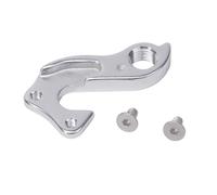 ZYWUOY Patte de dérailleur arrière en alliage d'aluminium, compatible avec boardman MTR/CX/Hybrid et autres modèles, support de cadre crochet de queue