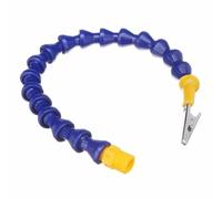 ZYWUOY Pince à main flexible pour souder des composants PCB sur station de travail FPV Racing - Pièce de rechange à bras unique, longueur 340 mm, diamètre filetage 1/4"