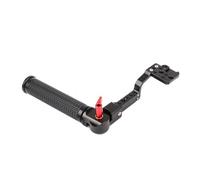 ZYWUOY Poignée pour DJI Ronin, stabilisateur réglable en métal avec support de griffe, contrôle amélioré pour le tournage RS 2 S SC C2