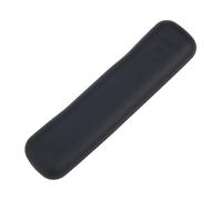 ZYWUOY Porte-pinceaux de maquillage chic en silicone, parfait pour organiser vos essentiels de beauté (noir)