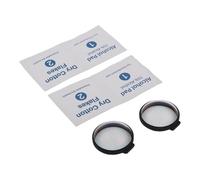 ZYWUOY Protecteur d'objectif pour GoPro Max 2, couvercle en verre imperméable amovible, protection optique anti-rayures pour photographie sous-marine