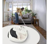 ZYWUOY Roue avant de rechange pour robots Roomba S4, S5, S6, S7 et E4, compatible avec S4/S5 MAX, S6 PURE/MAXV, S70/S75, roulette noire, accessoire aspirateur robot