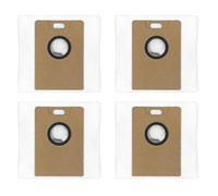 ZYWUOY Sacs à poussière de rechange pour aspirateur Narwal pour freo S Robot Aspirateur Kit Compatible Robot pour Hoover Accessoires Pièces de rechange