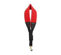 ZYWUOY Sangle de cou rembourrée pour saxophone soprano ténor alto baryton, Accessoire Saxophone