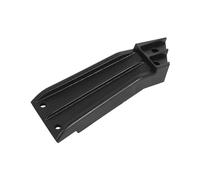 ZYWUOY Support de garde-boue arrière pour scooter Kukirin G2 Pro 2024, ABS PC pour garde-boue cadre de support, pièce de rechange noire