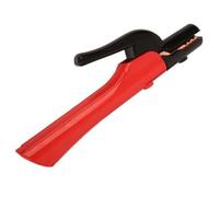 ZYWUOY Support d'électrode 600A robuste pour soudage MIG/TIG/Stick - Mâchoire en cuivre, poignée isolée en caoutchouc PVC, compatibilité avec tige de 2,5 à 4,0 mm, utilisation industrielle