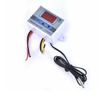 ZYWUOY Thermostat numérique XH-W3002 110 V-220 V LED