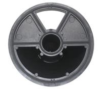 ZYWUOY Vanne de dérivation de piscine avec joint d'étanchéité pour Pentair 272512, Hi-Flow 6 voies 1,5" Multiport Valves - Compatible avec PacFab 262506, 272526, 261130