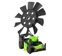 ZYWUOY Ventilateur de refroidissement de rechange OEM pour modèles de tracteur de pelouse Cadet TT-1A646083070 et 1A6460-83050, compatible avec LGT 1042/1045/1054, XT1 et XT2 Series