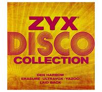 Various Artists – Zyx Disco Collection – CD