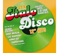 Zyx Italo Disco 12" Hits [Import]