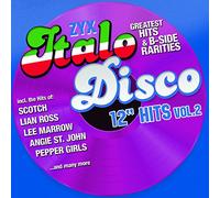 Zyx Italo Disco 12" Hits Vol. [Import]
