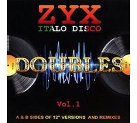Zyx Italo Disco 12 Inch a&B-Si
