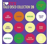 Artistes variés – Zyx Italo Disco – CD – Import