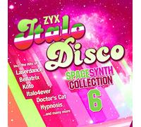 ZYX – Italo Disco Spacesynth Collection 6