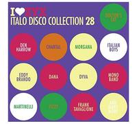 Artistes variés – Zyx Italo Disco – CD – Import