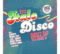 Zyx Italo Disco/Best of Volume 8