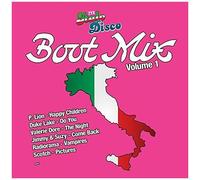 Various Artists – ZYX Italo Disco Boot Mix Vol. 1 – CD – Import