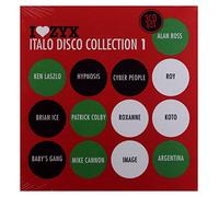 Divers artistes – Zyx Italo Disco Collection 1 – 3 CD
