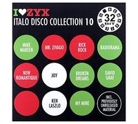 Zyx Italo Disco Collection 10