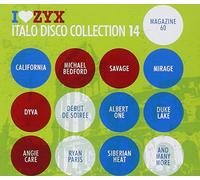 Various Artists – Zyx Italo Disco Collection 14 – CD