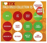 Zyx Italo Disco Collection 15 [Import]