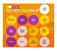Various Artists - ZYX Italo Disco Collection 19 [Import]