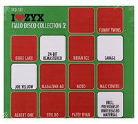 Zyx Music – Zyx Italo Disco Collection 2