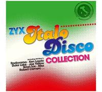 Zyx Music – Zyx Italo Disco Collection – Import