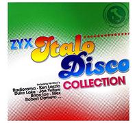 Zyx Music – Zyx Italo Disco Collection – Import