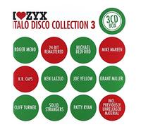 Zyx Italo Disco Collection 3
