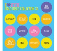 Zyx Italo Disco Collection 34