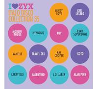 Zyx Italo Disco Collection 35
