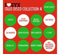 Zyx Italo Disco Collection 4 [Import]