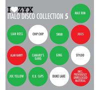 Zyx Music – Zyx Italo Disco Collection 5