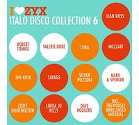 Zyx Italo Disco Collection 6