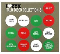 Zyx Italo Disco Collection 6