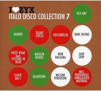Zyx Music – Zyx Italo Disco Collection Vol. 7 – Import