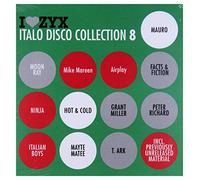 Zyx – Italo Disco Collection 8 – Import