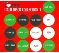 ZYX Italo Disco Collection by VARIOUS ARTISTS [VINYL] NEUF