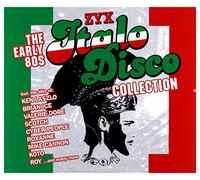 Zyx Italo Disco Collection - T