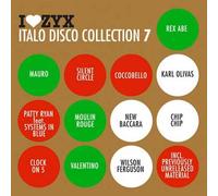 Zyx Italo Disco Collection Vol. 7
