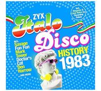 Various – Zyx Italo Disco History 1983