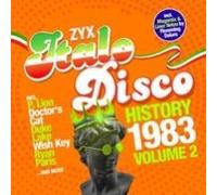 Various Artists - Zyx Italo Disco History: 1983 Vol. 2 [Import]