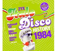 Zyx Italo Disco History 1984