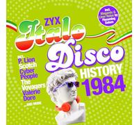 Zyx Italo Disco History 1984