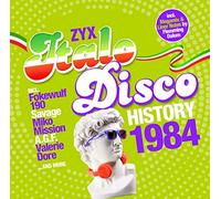 Zyx Italo Disco/History 1984