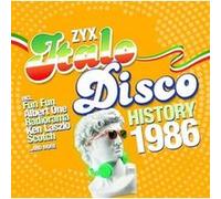 Zyx Music – Zyx Italo Disco History 1986